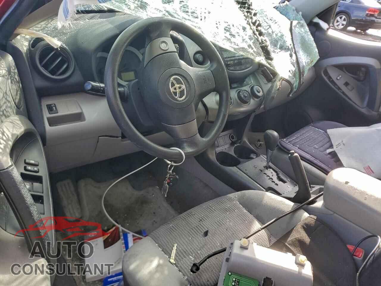 TOYOTA RAV4 2010 - 2T3BF4DVXAW075483