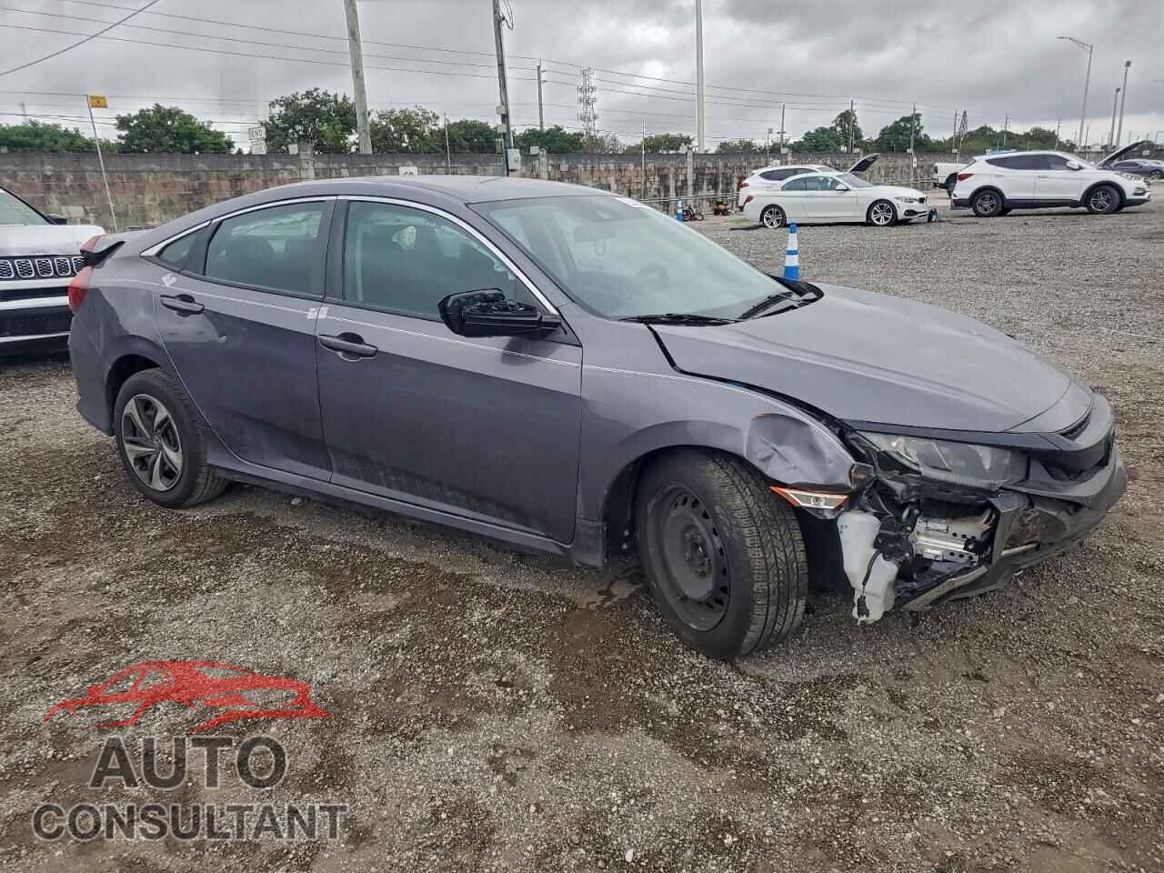HONDA CIVIC 2020 - 19XFC2F63LE022143