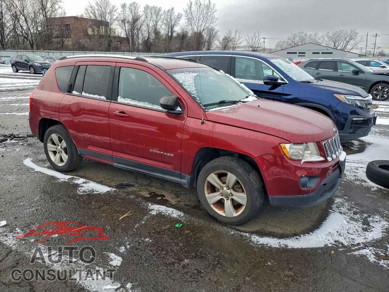 JEEP COMPASS 2013 - 1C4NJDEB9DD246161
