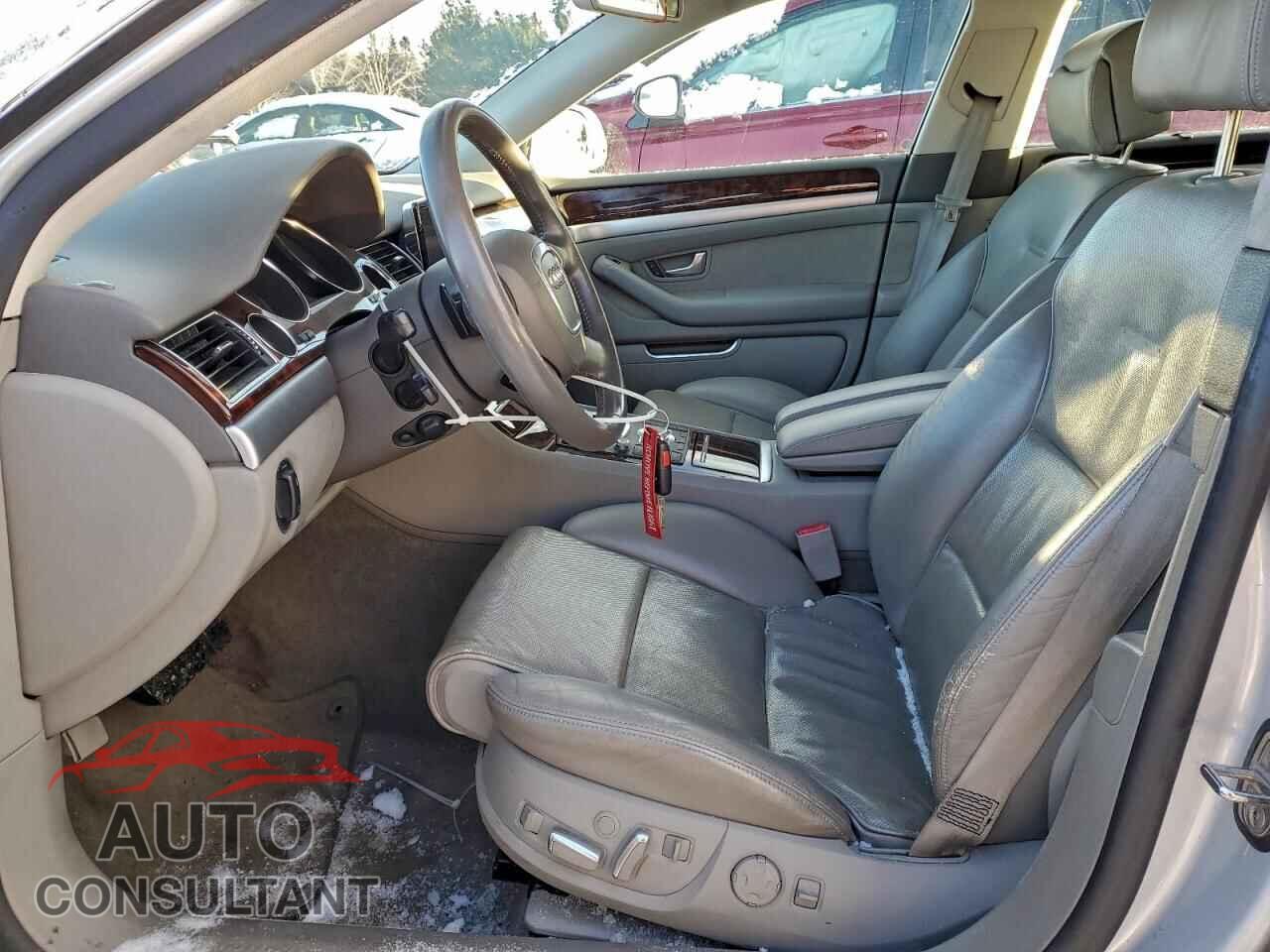AUDI A8 2009 - WAULV94E09N006063