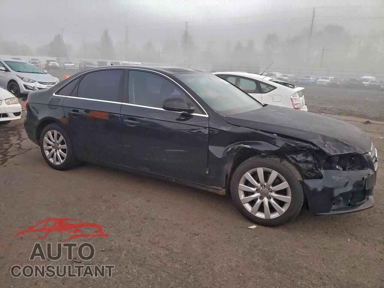 AUDI A4 2010 - WAUEFAFLXAN058128