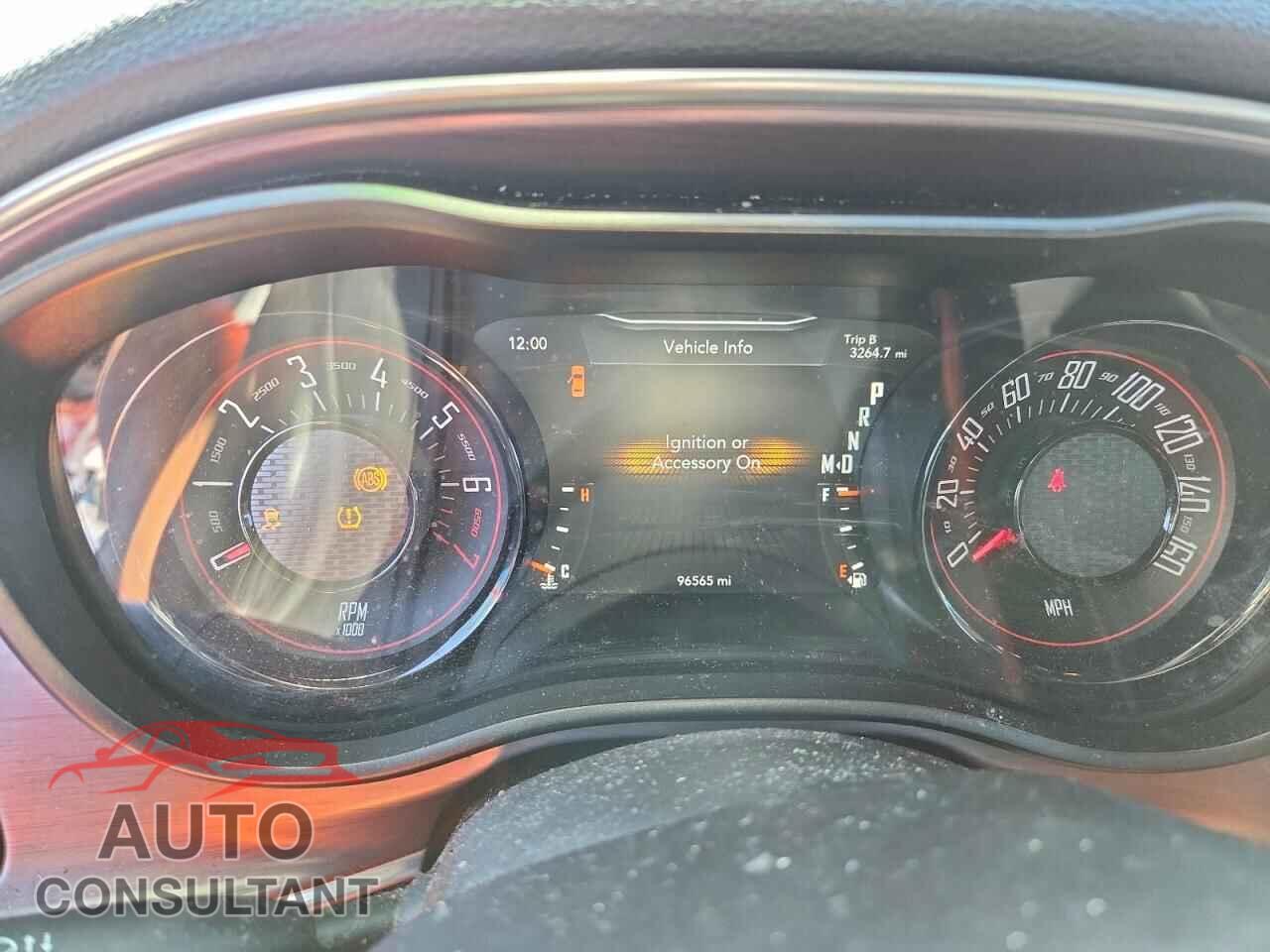 DODGE CHALLENGER 2016 - 2C3CDZAG7GH236754