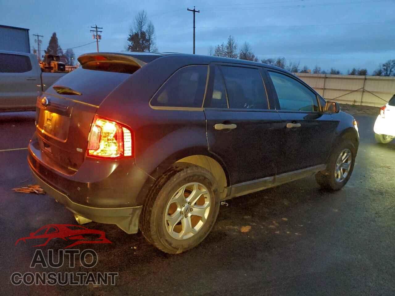 FORD EDGE 2013 - 2FMDK4GC5DBA48886