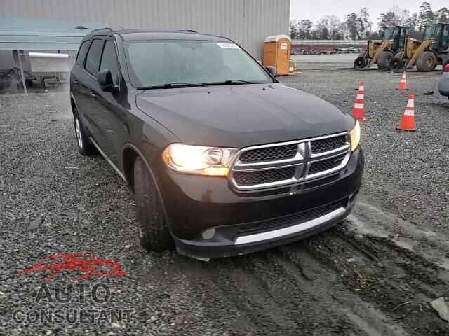 DODGE DURANGO 2011 - 1D4RD4GGXBC634183