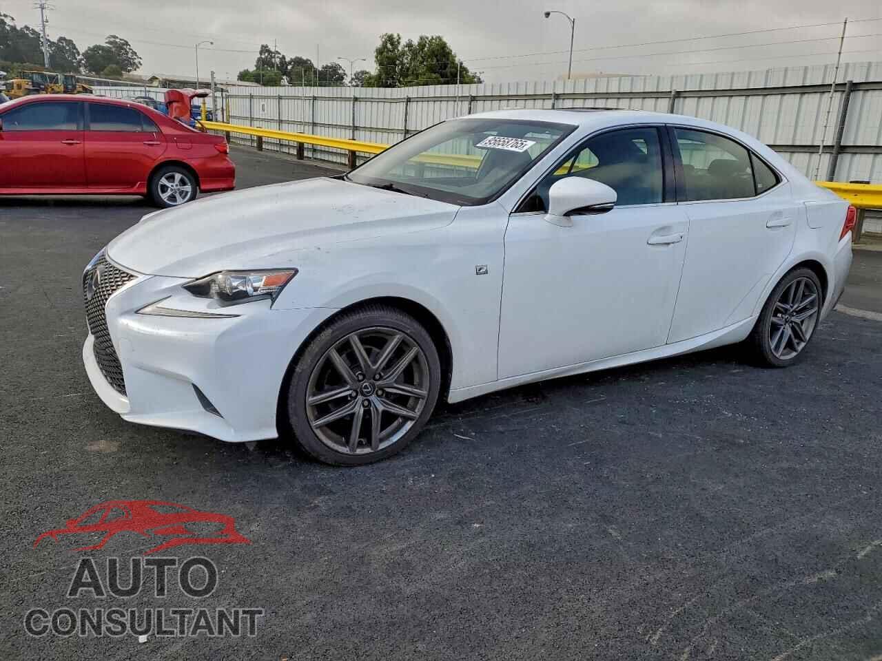 LEXUS IS 2014 - JTHBF1D2XE5014103