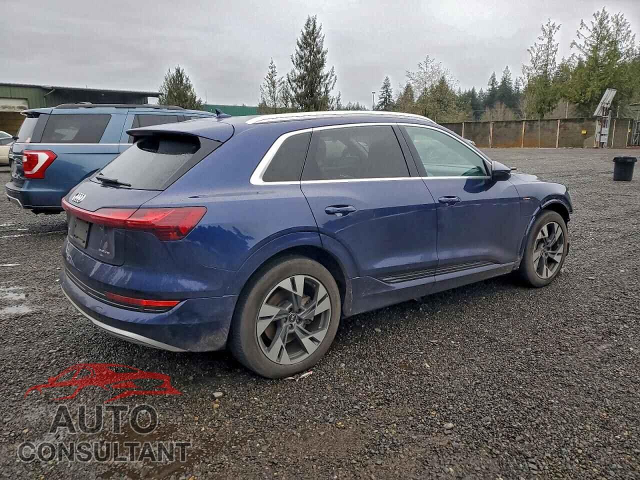 AUDI E-TRON 2021 - WA1AAAGE7MB013695