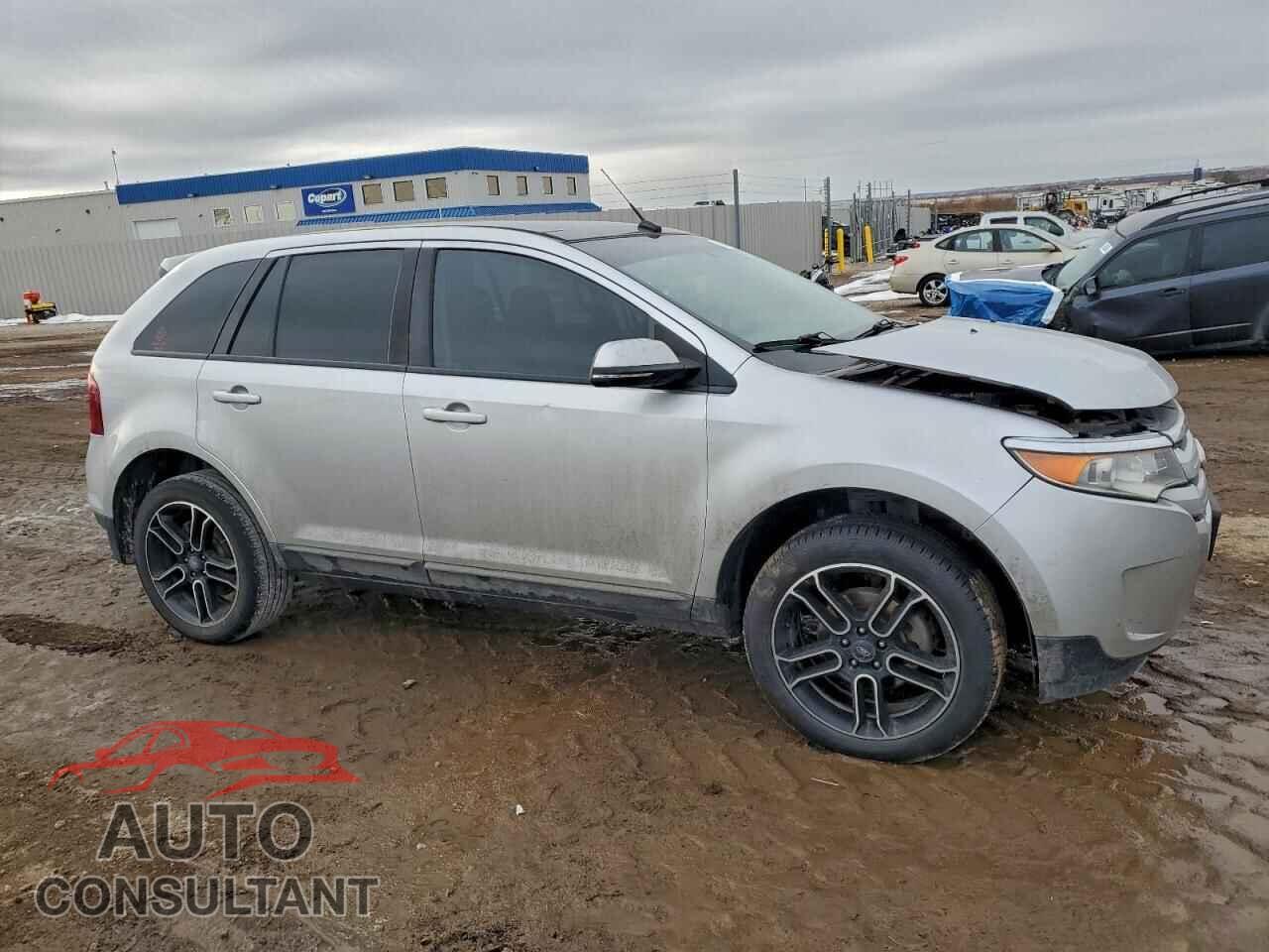 FORD EDGE 2014 - 2FMDK4JC3EBB64484