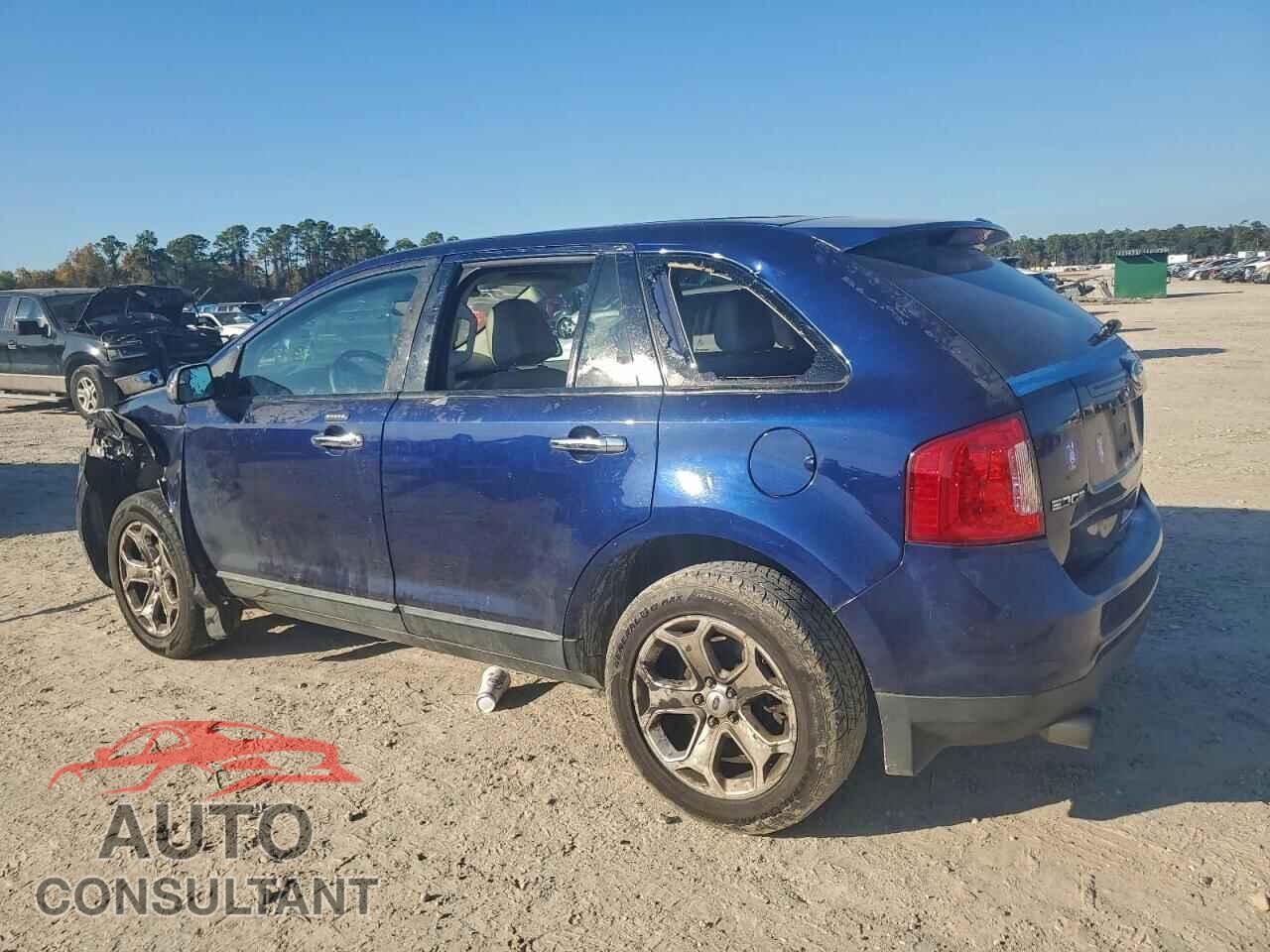 FORD EDGE 2011 - 2FMDK3JC0BBB24126