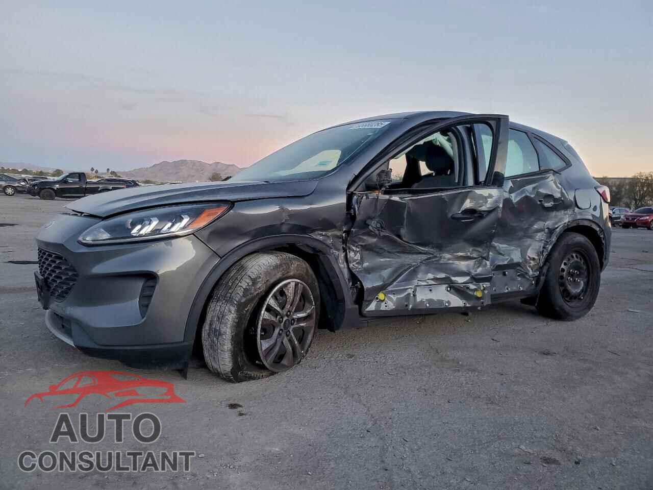 FORD ESCAPE 2021 - 1FMCU0F60MUA95263
