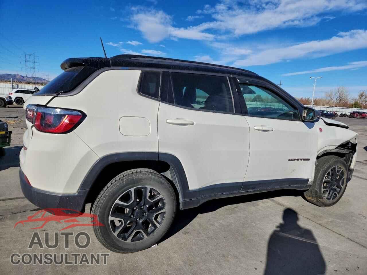 JEEP COMPASS 2020 - 3C4NJDDB4LT165398