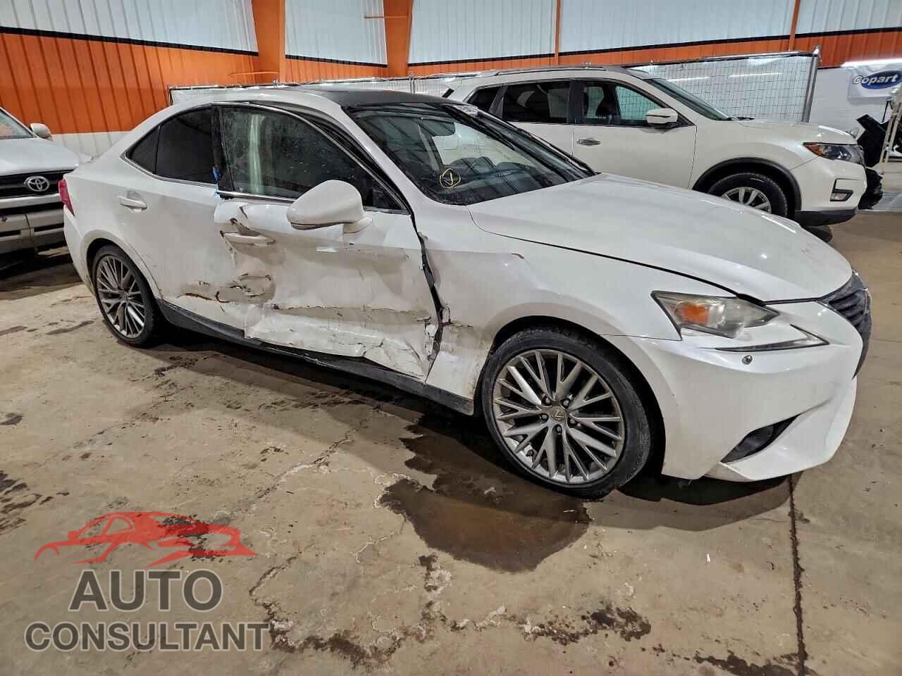 LEXUS IS 2014 - JTHCF1D26E5002471