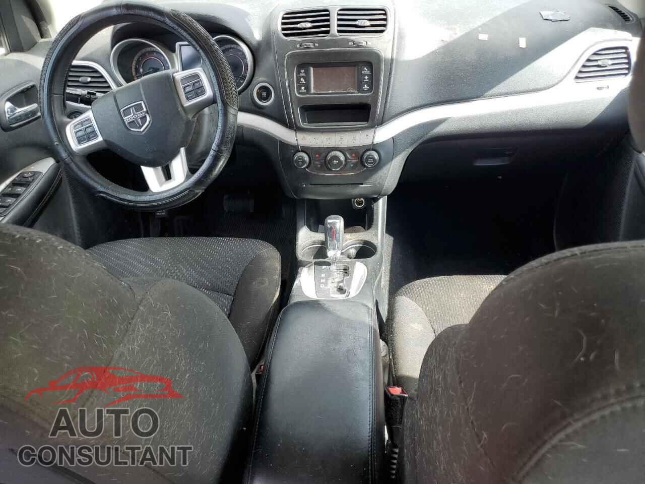 DODGE JOURNEY 2015 - 3C4PDCAB2FT644695