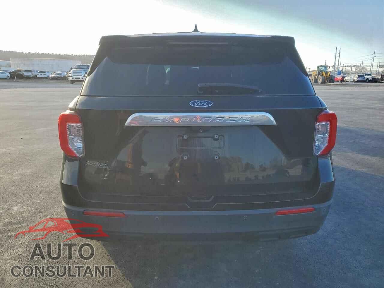 FORD EXPLORER 2021 - 1FMSK7BH2MGB01807