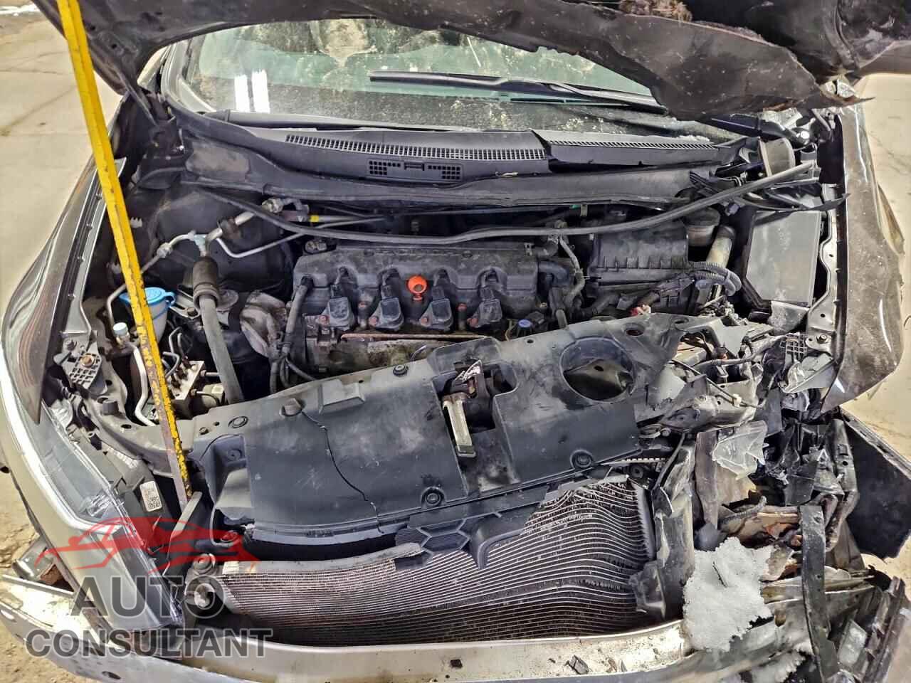 HONDA CIVIC 2014 - 2HGFB2F51EH511188