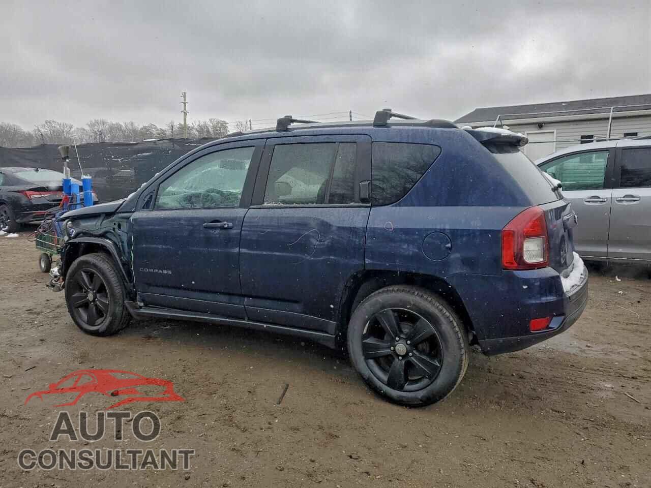 JEEP COMPASS 2016 - 1C4NJCBA1GD813683