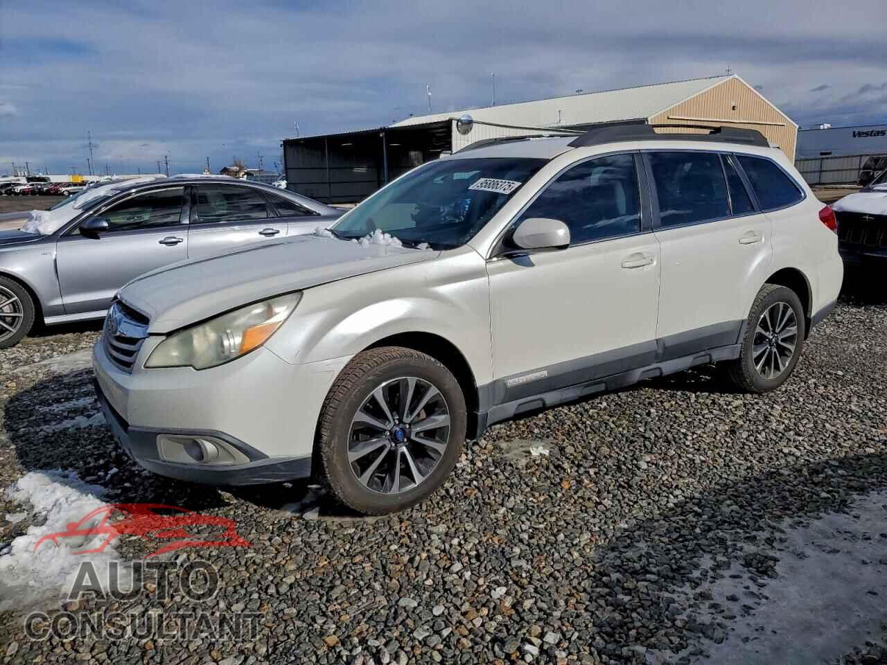 SUBARU OUTBACK 2010 - 4S4BRCCC2A3310328