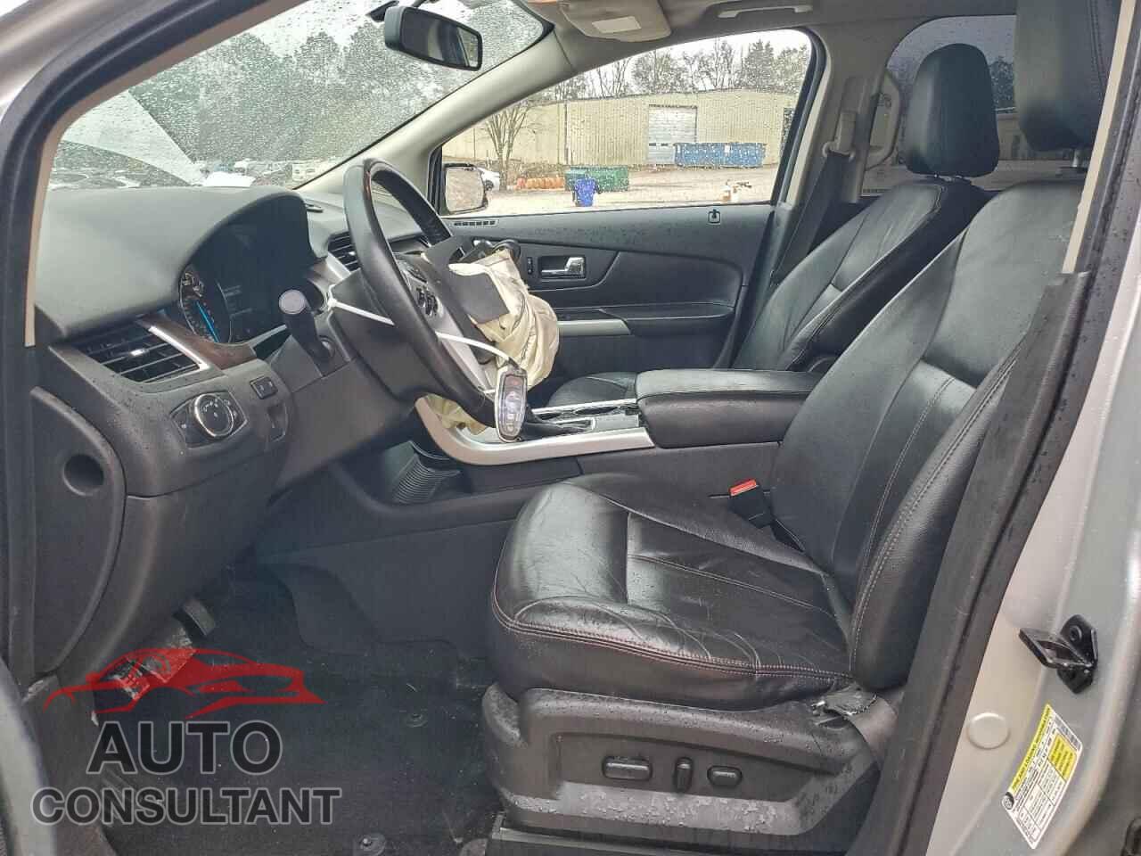 FORD EDGE 2011 - 2FMDK4KC7BBB48492
