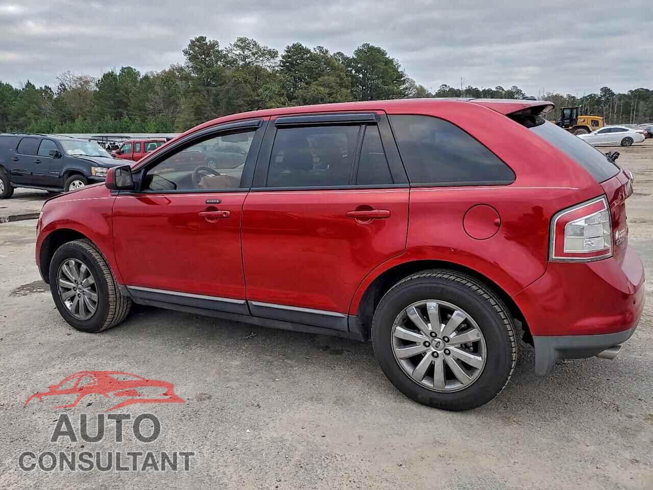 FORD EDGE 2010 - 2FMDK3JC1ABB72975