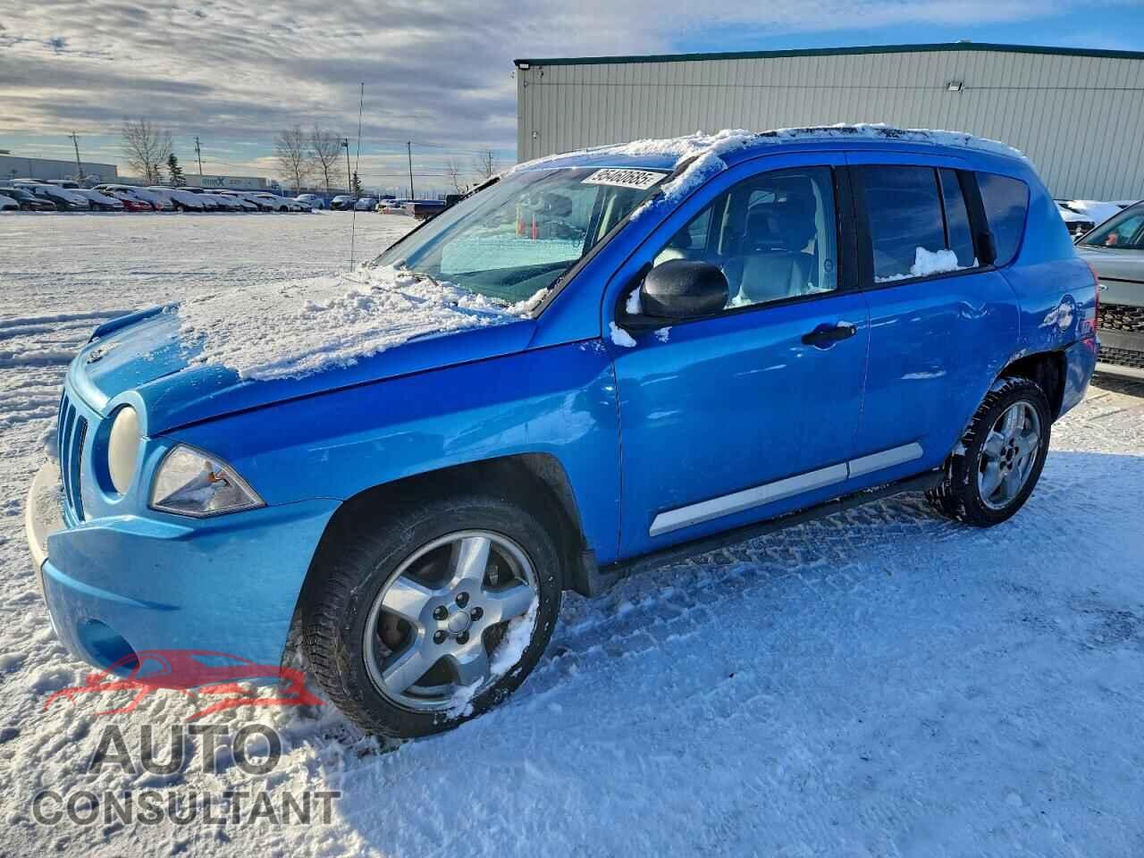 JEEP COMPASS 2009 - 1J8FF57B79D173381