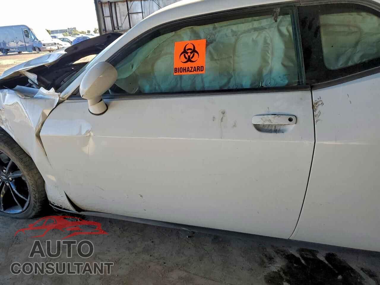 DODGE CHALLENGER 2017 - 2C3CDZAG3HH633623