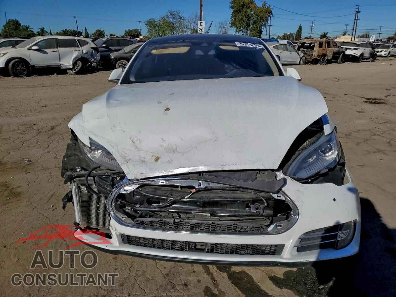 TESLA MODEL S 2016 - 5YJSA1E28GF134157