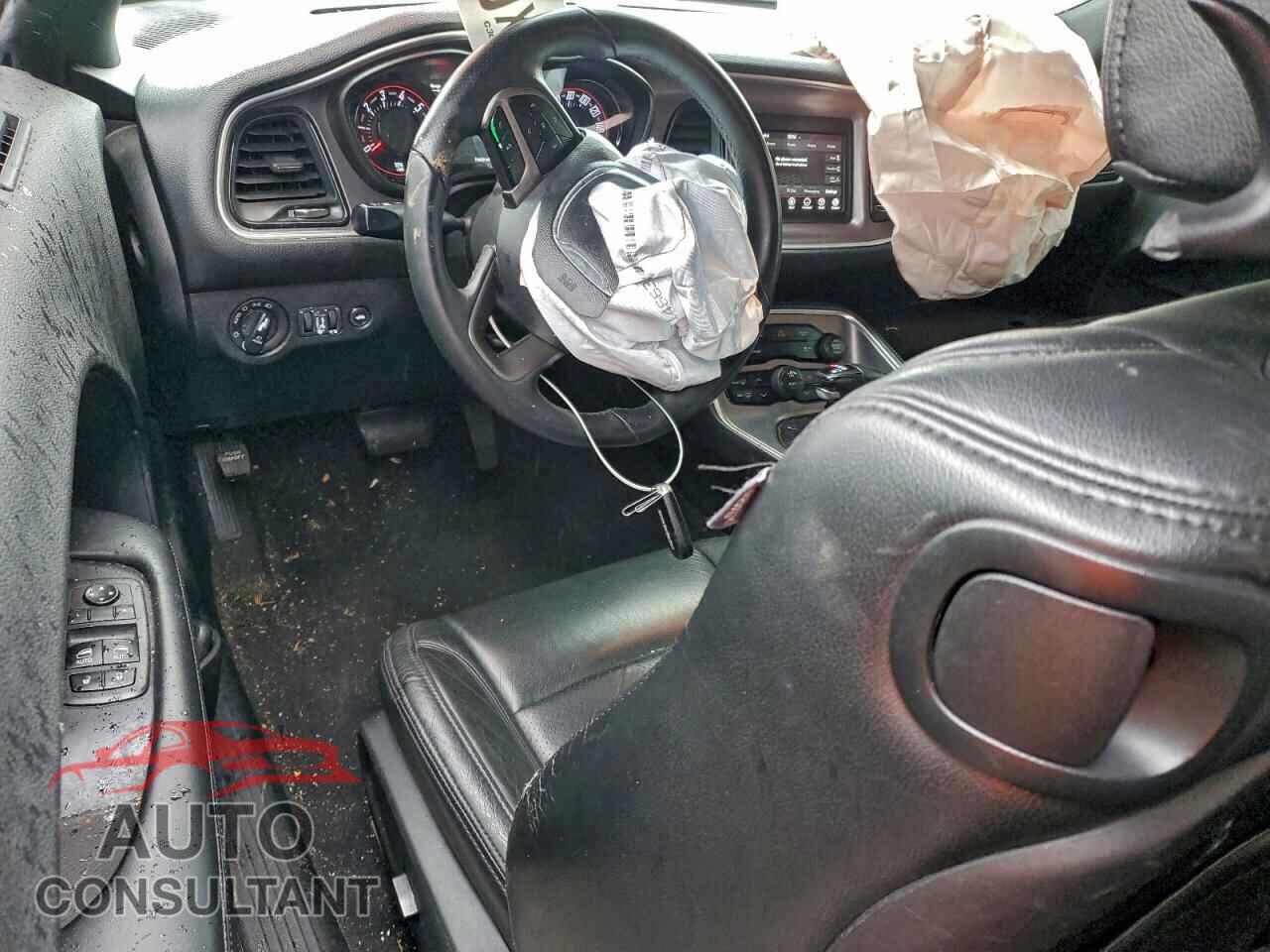 DODGE CHALLENGER 2019 - 2C3CDZAG5KH621481