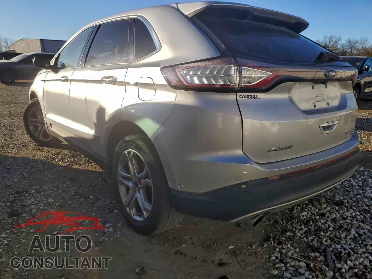 FORD EDGE 2017 - 2FMPK3K93HBB29927