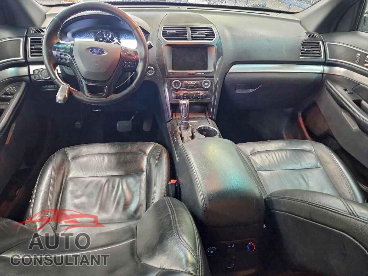 FORD EXPLORER 2016 - 1FM5K8D82GGA81921