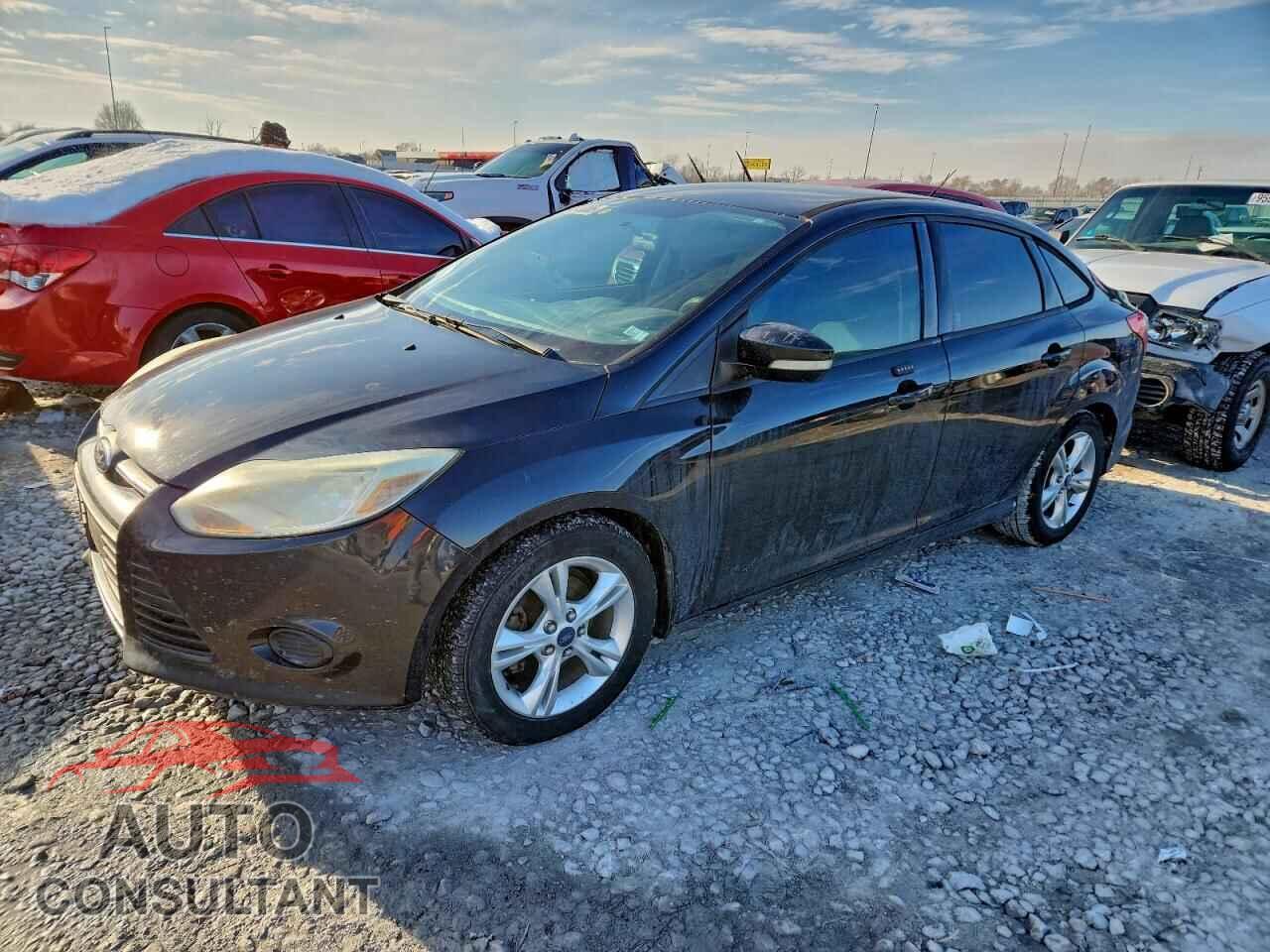 FORD FOCUS 2014 - 1FADP3F2XEL161636