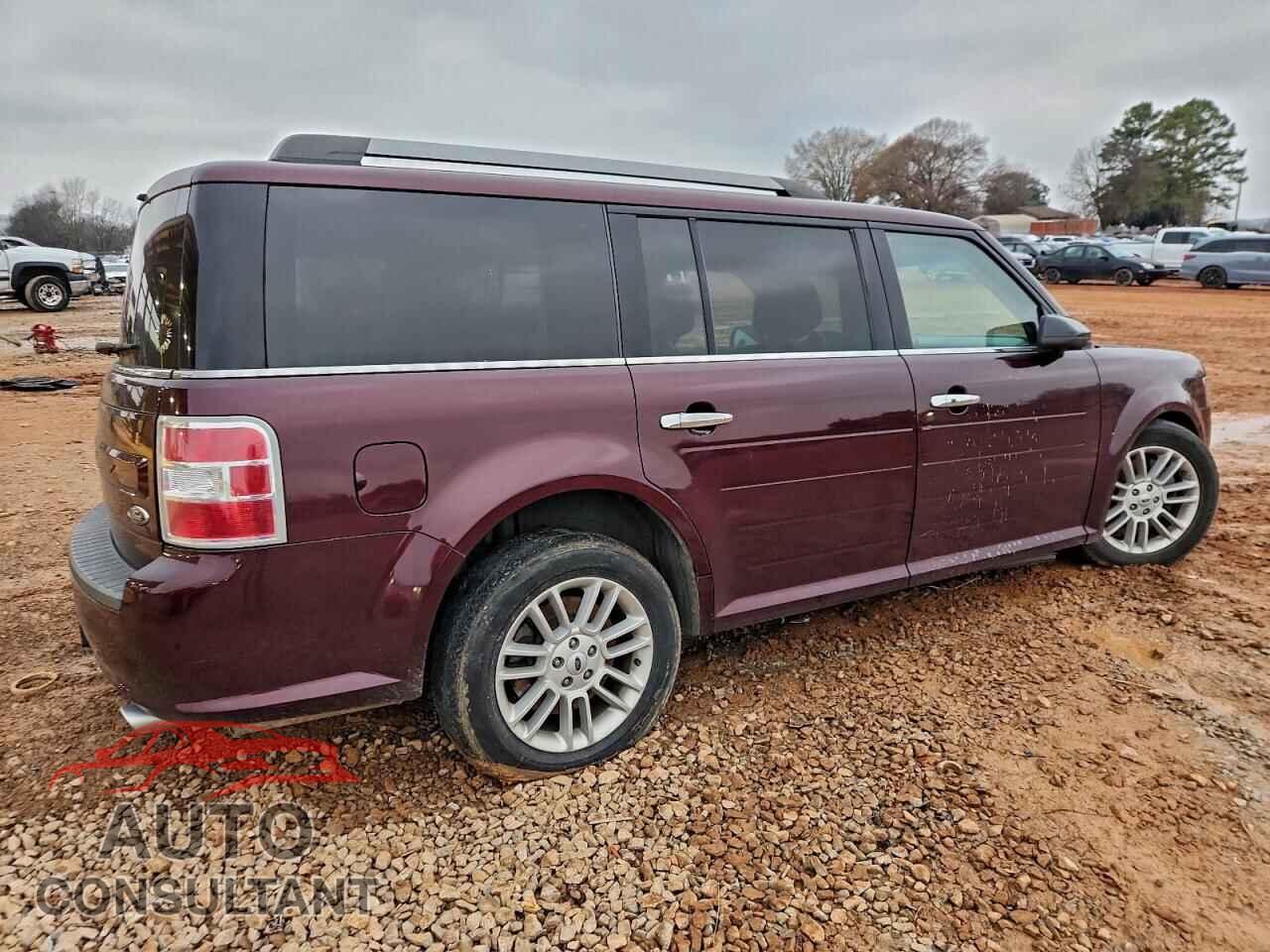 FORD FLEX 2019 - 2FMGK5C83KBA07514