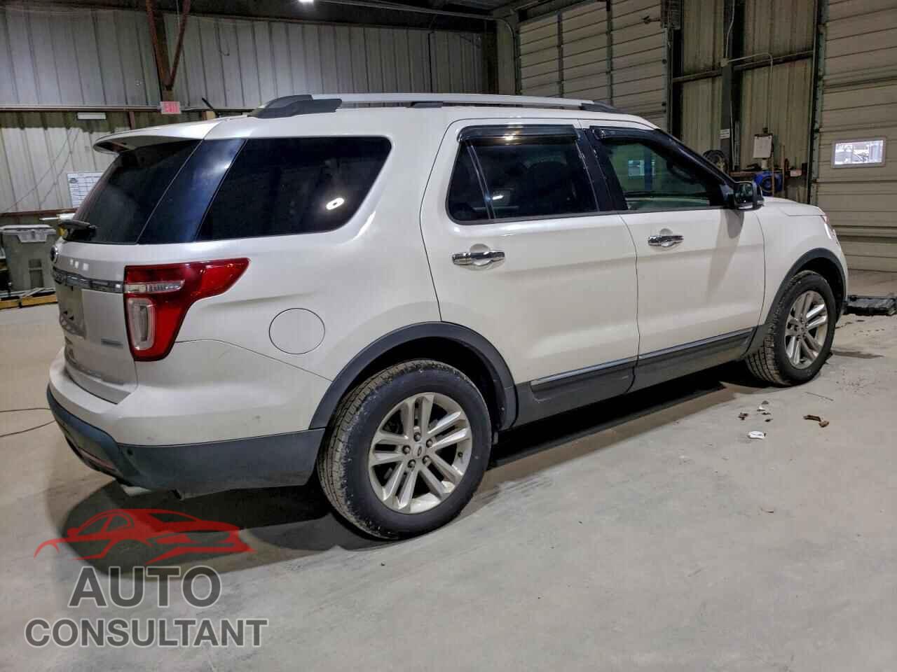 FORD EXPLORER 2012 - 1FMHK7D97CGB01106