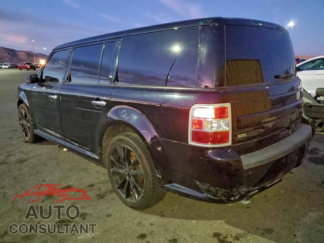FORD FLEX 2019 - 2FMGK5C8XKBA07963