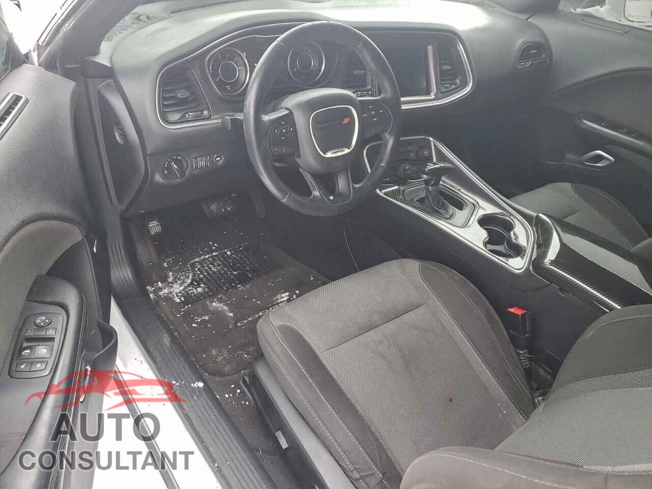 DODGE CHALLENGER 2015 - 2C3CDZAG4FH788646