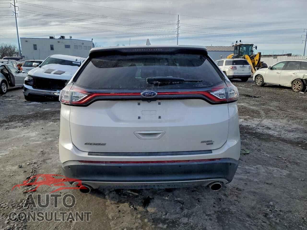 FORD EDGE 2016 - 2FMPK4J85GBC39214