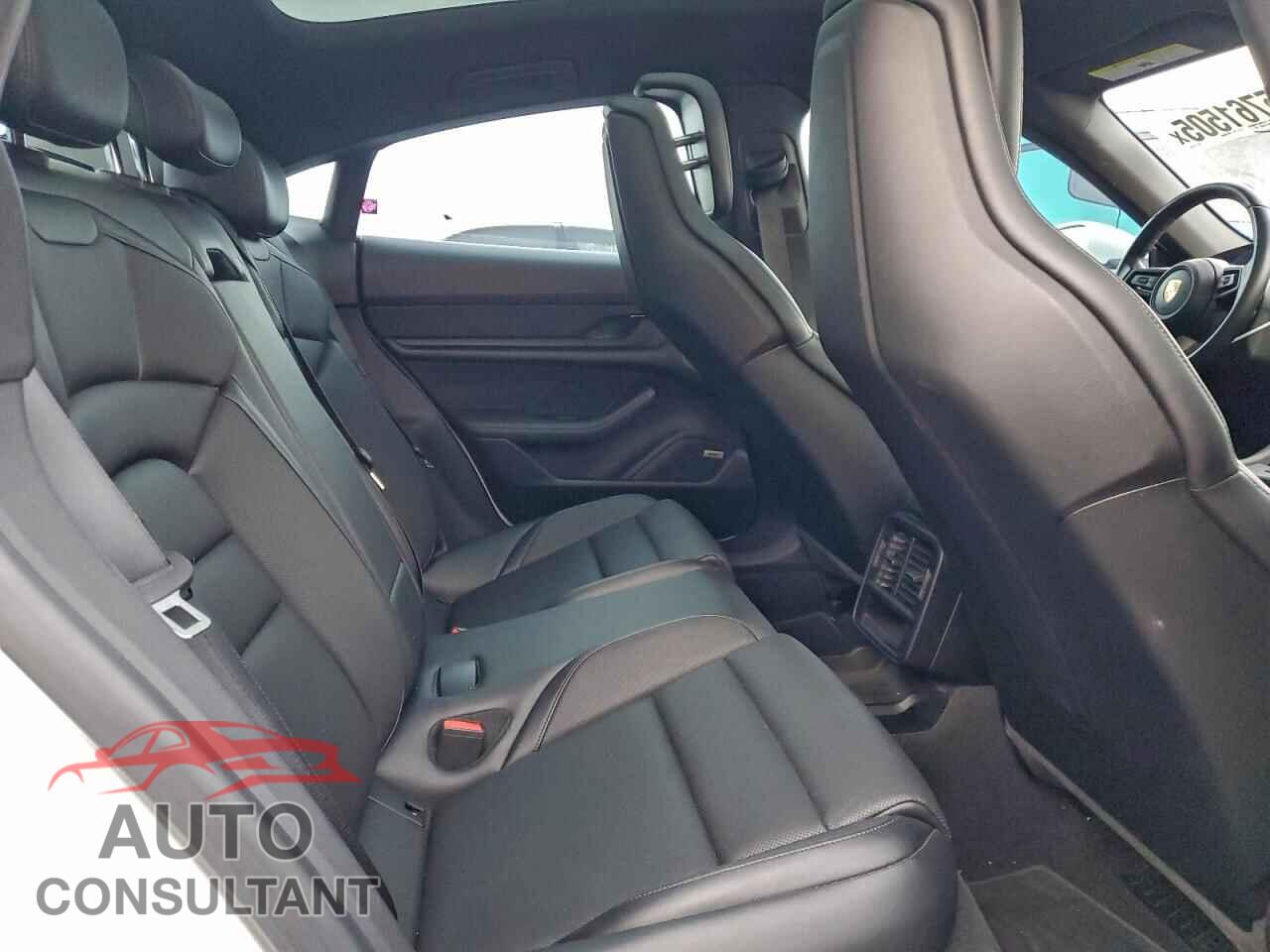 PORSCHE TAYCAN 2022 - WP0AA2Y17NSA11344