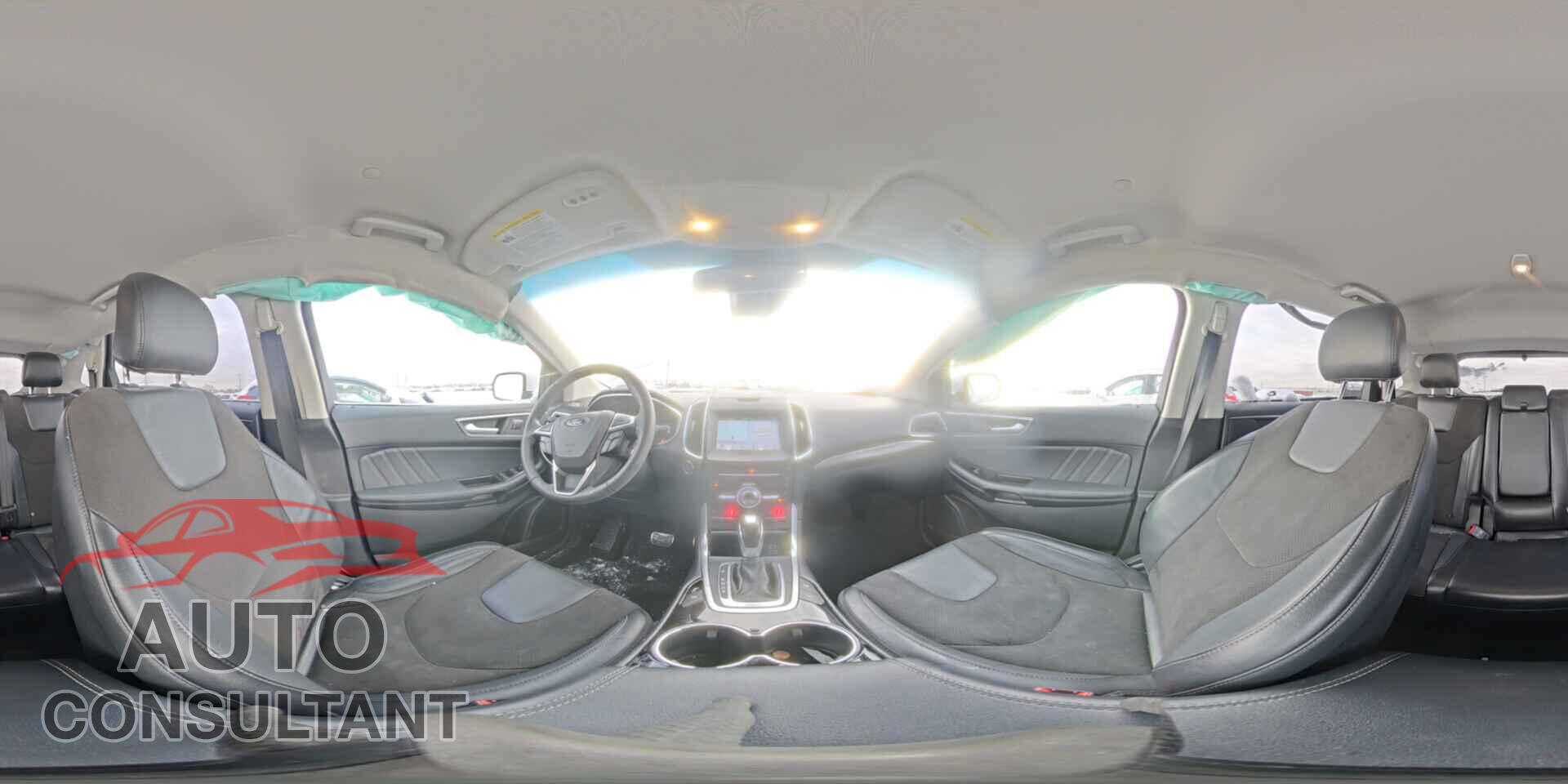 FORD EDGE 2018 - 2FMPK4AP2JBB26982