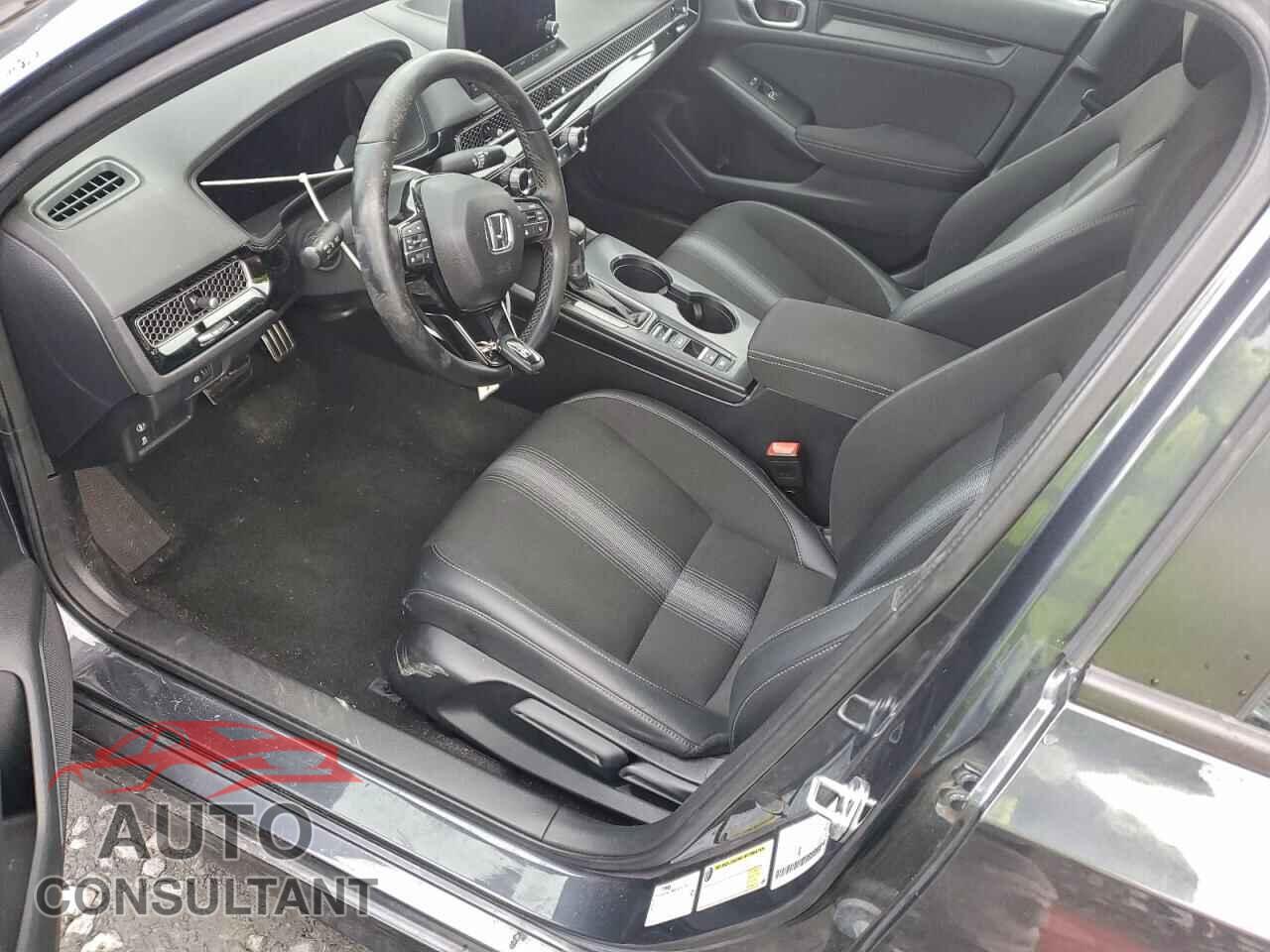 HONDA CIVIC 2023 - 2HGFE2F54PH558998