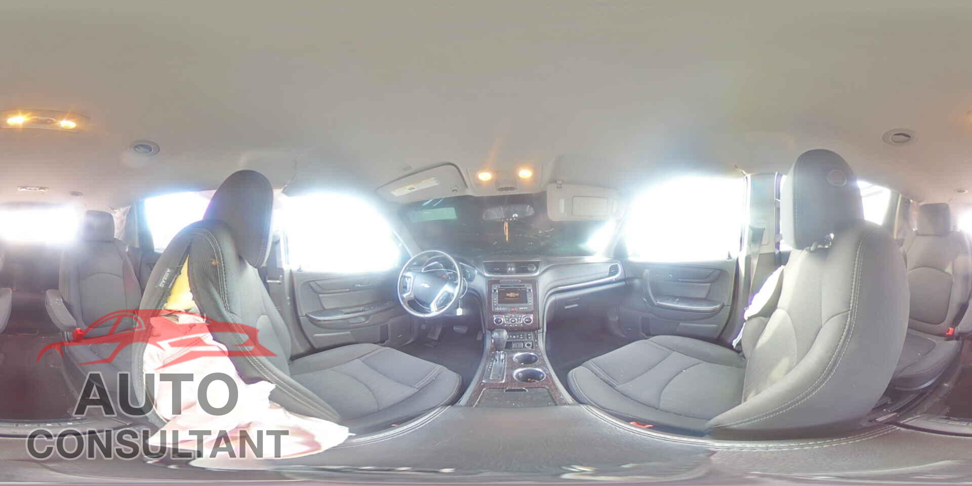 CHEVROLET TRAVERSE 2017 - 1GNKVHKD2HJ123742