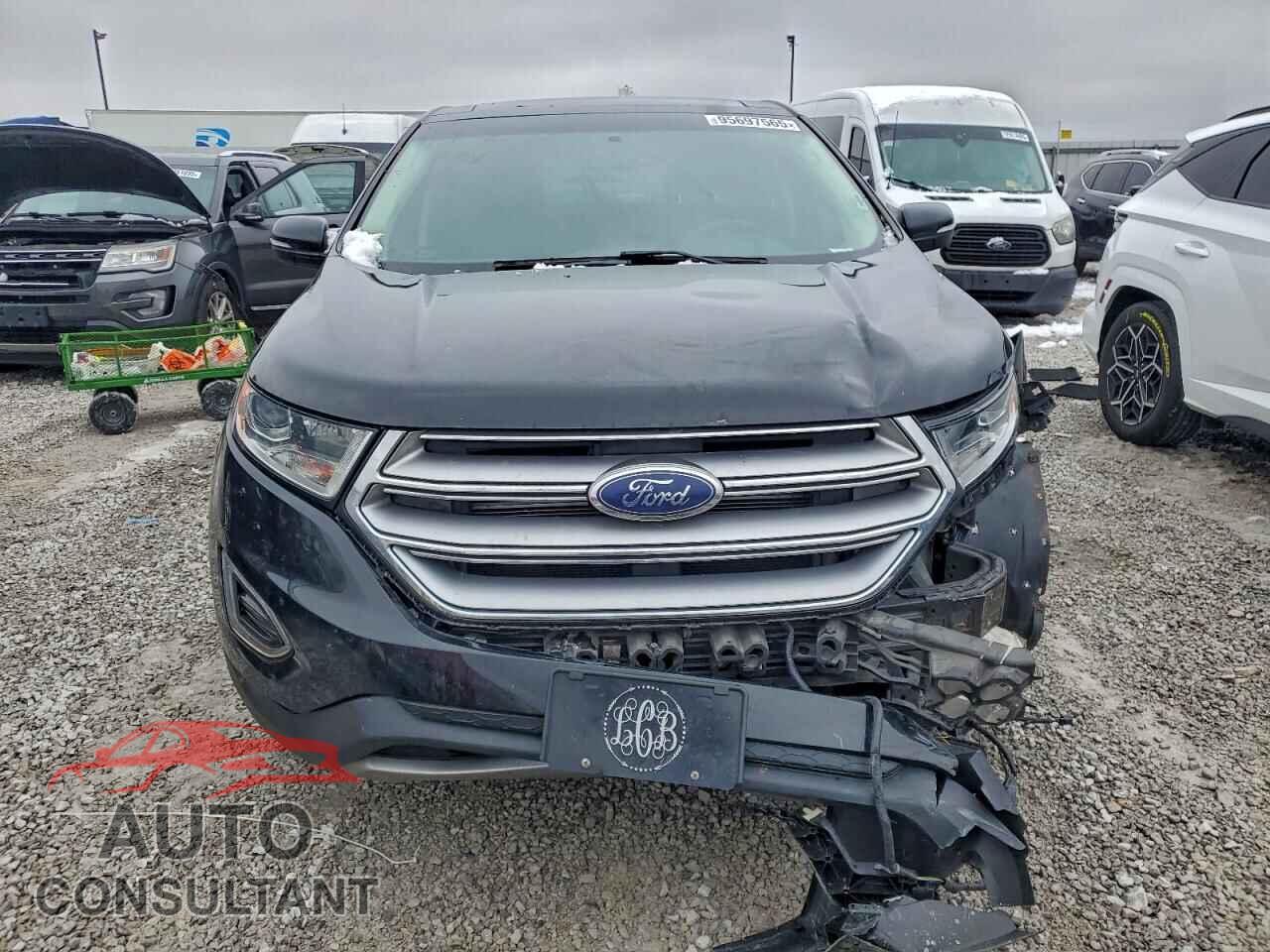FORD EDGE 2018 - 2FMPK4K8XJBC02486