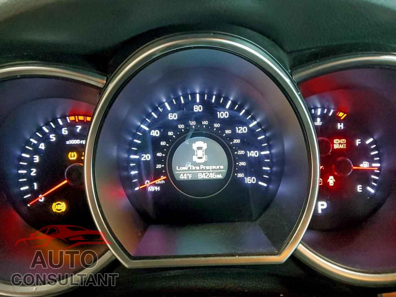 KIA OPTIMA 2015 - KNAGM4A70F5534744