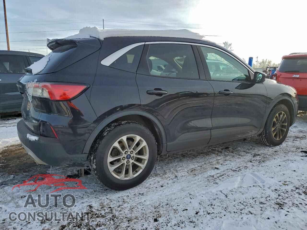FORD ESCAPE 2020 - 1FMCU9G64LUA30076