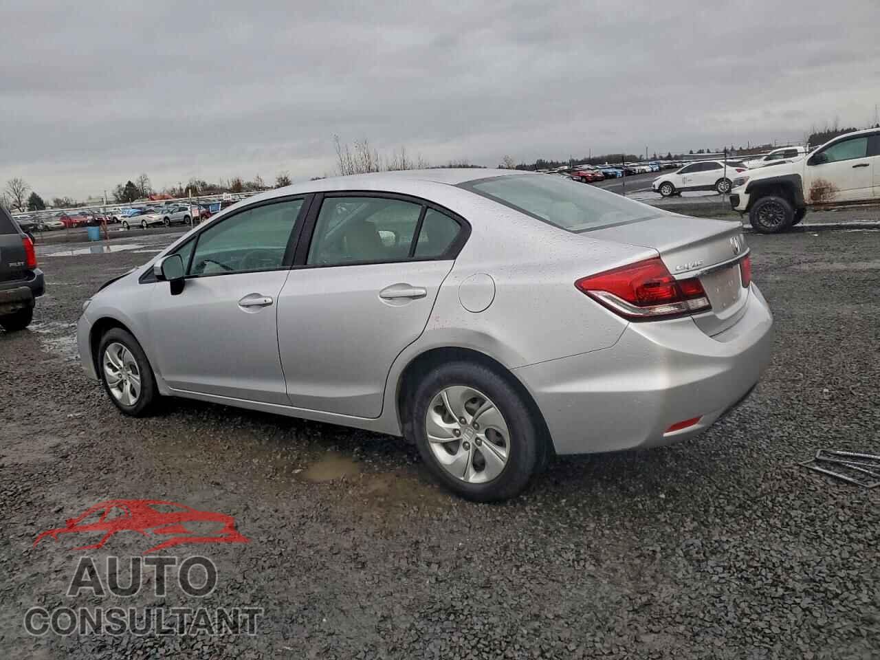 HONDA CIVIC 2015 - 19XFB2F53FE282024