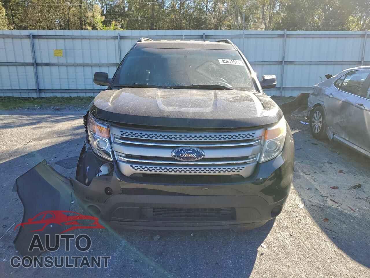 FORD EXPLORER 2014 - 1FM5K7B86EGB45002