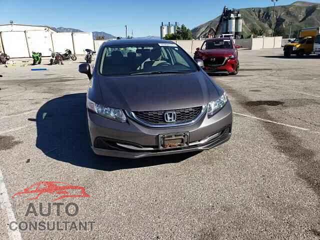 HONDA CIVIC 2013 - 19XFB2F52DE201060