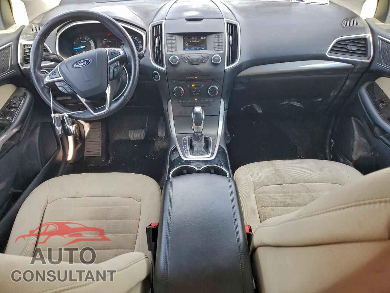 FORD EDGE 2017 - 2FMPK4J8XHBB10824
