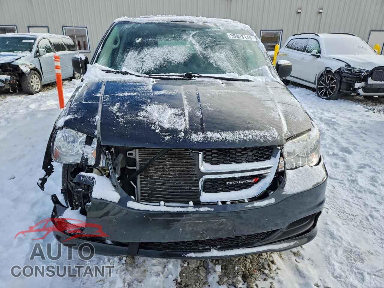 DODGE CARAVAN 2013 - 2C4RDGBG5DR505784