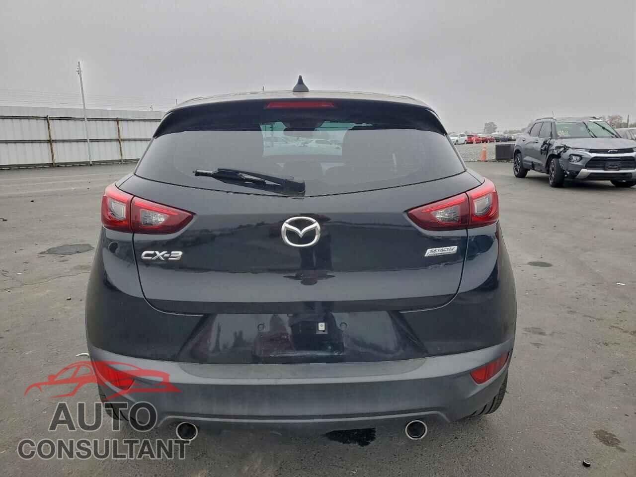 MAZDA CX-3 2019 - JM1DKDC71K1407334