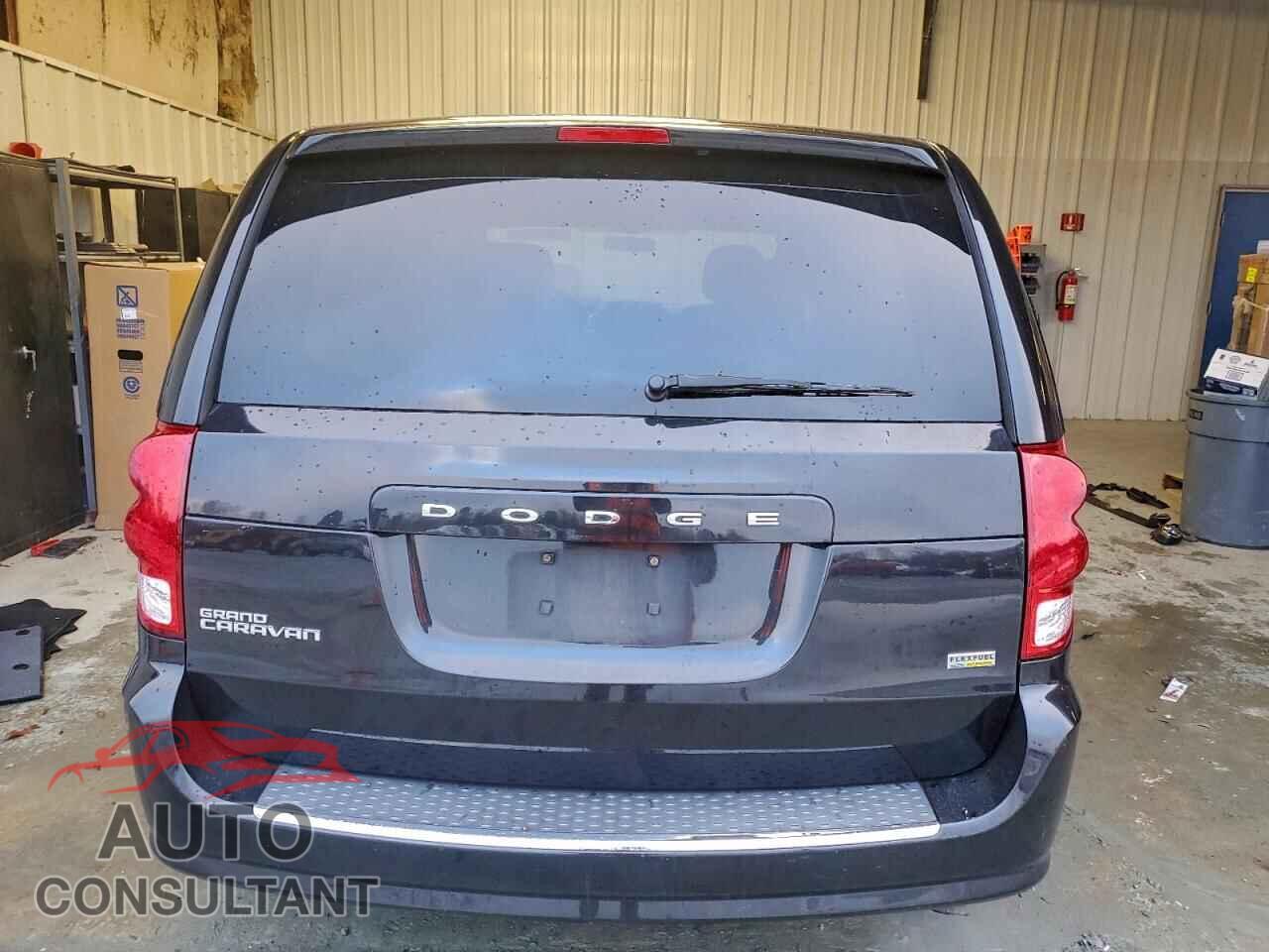 DODGE CARAVAN 2017 - 2C4RDGBG3HR854951