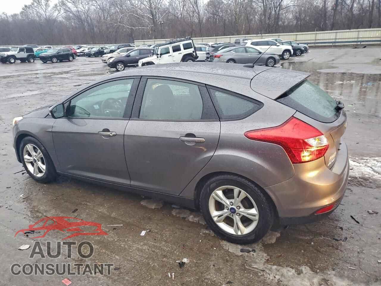 FORD FOCUS 2013 - 1FADP3K21DL324128