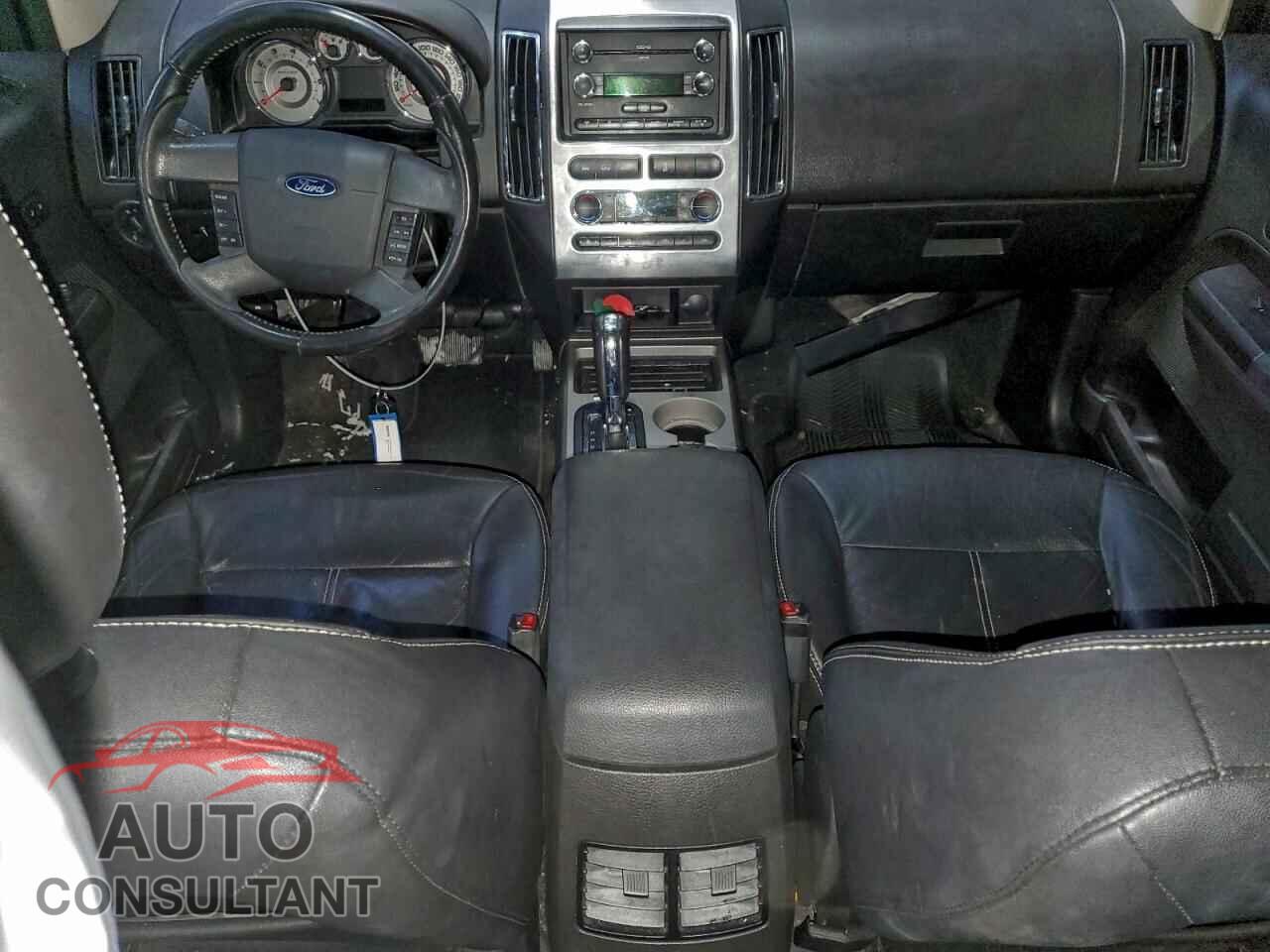 FORD EDGE 2010 - 2FMDK3KC4ABB14809